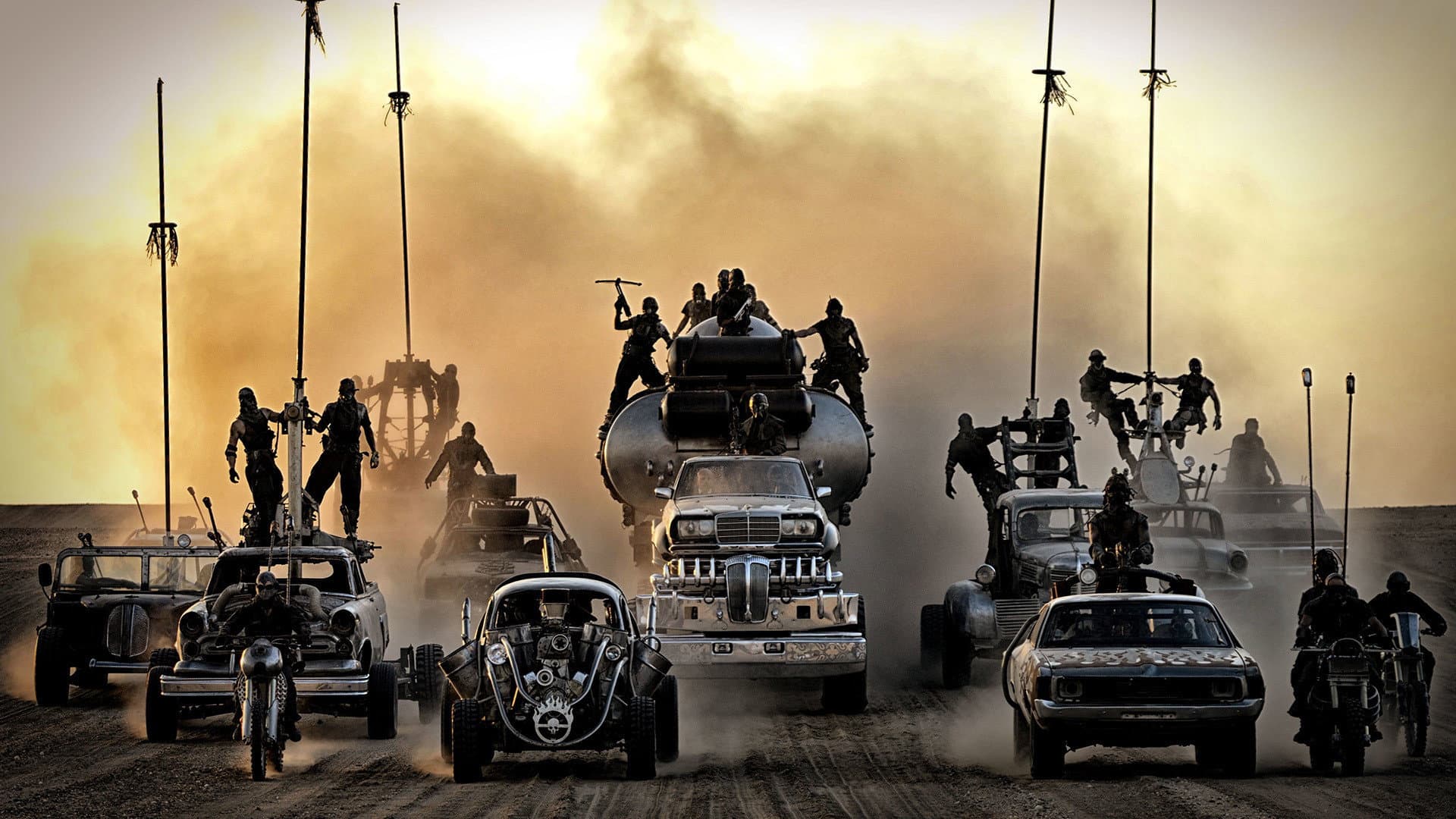 Mad Max: Fury Road - immagine