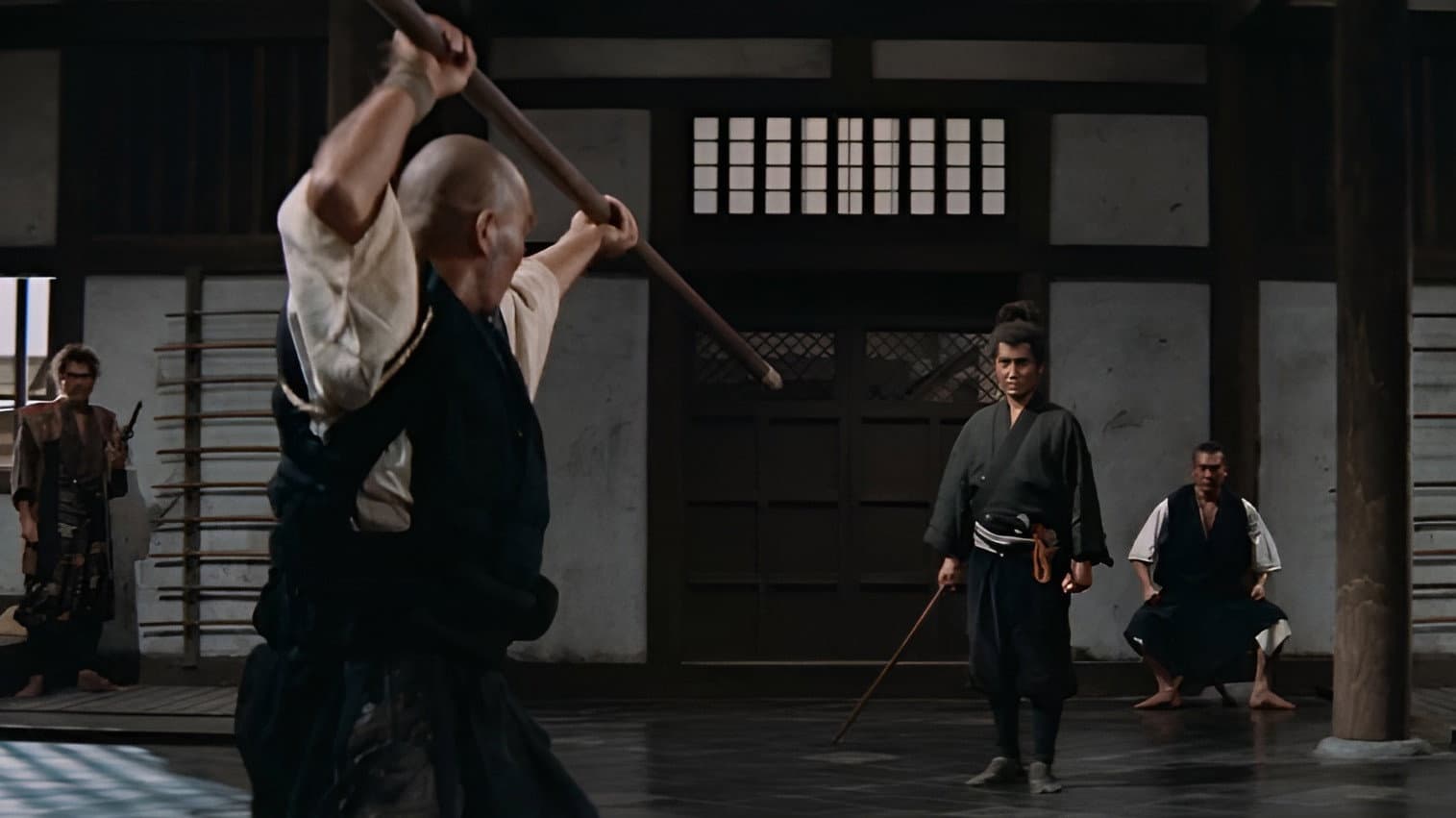宮本武蔵 般若坂の決斗 - immagine