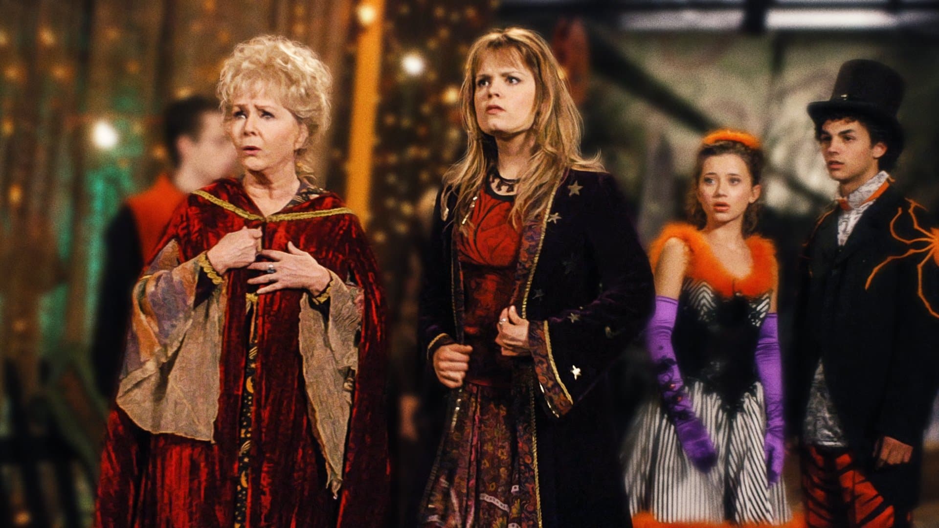 Halloweentown High - Libri e magia - immagine