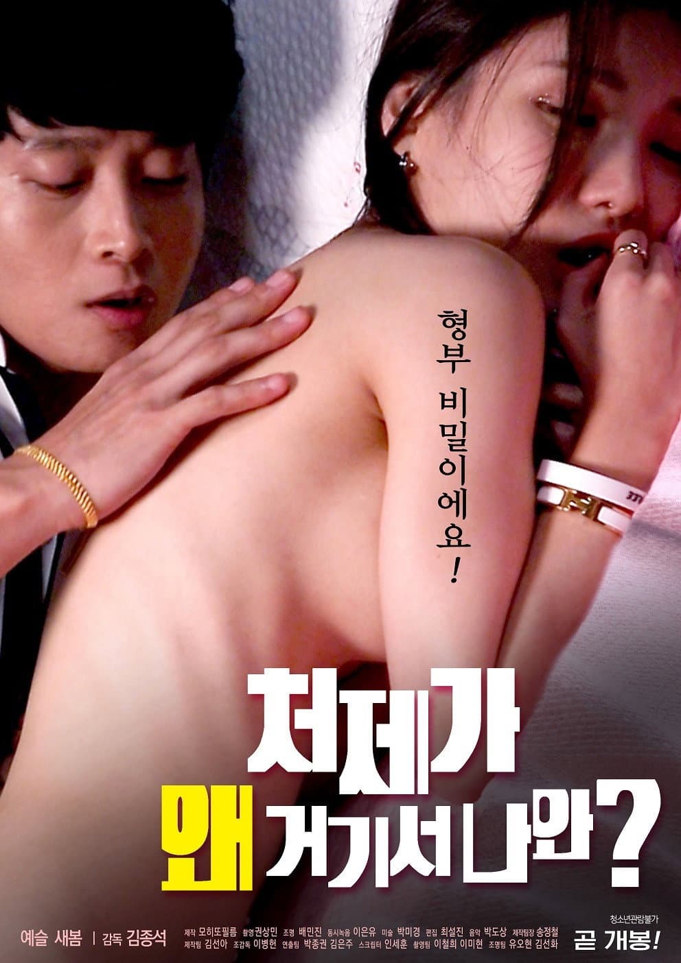 Poster di 처제가 왜 거기서 나와?