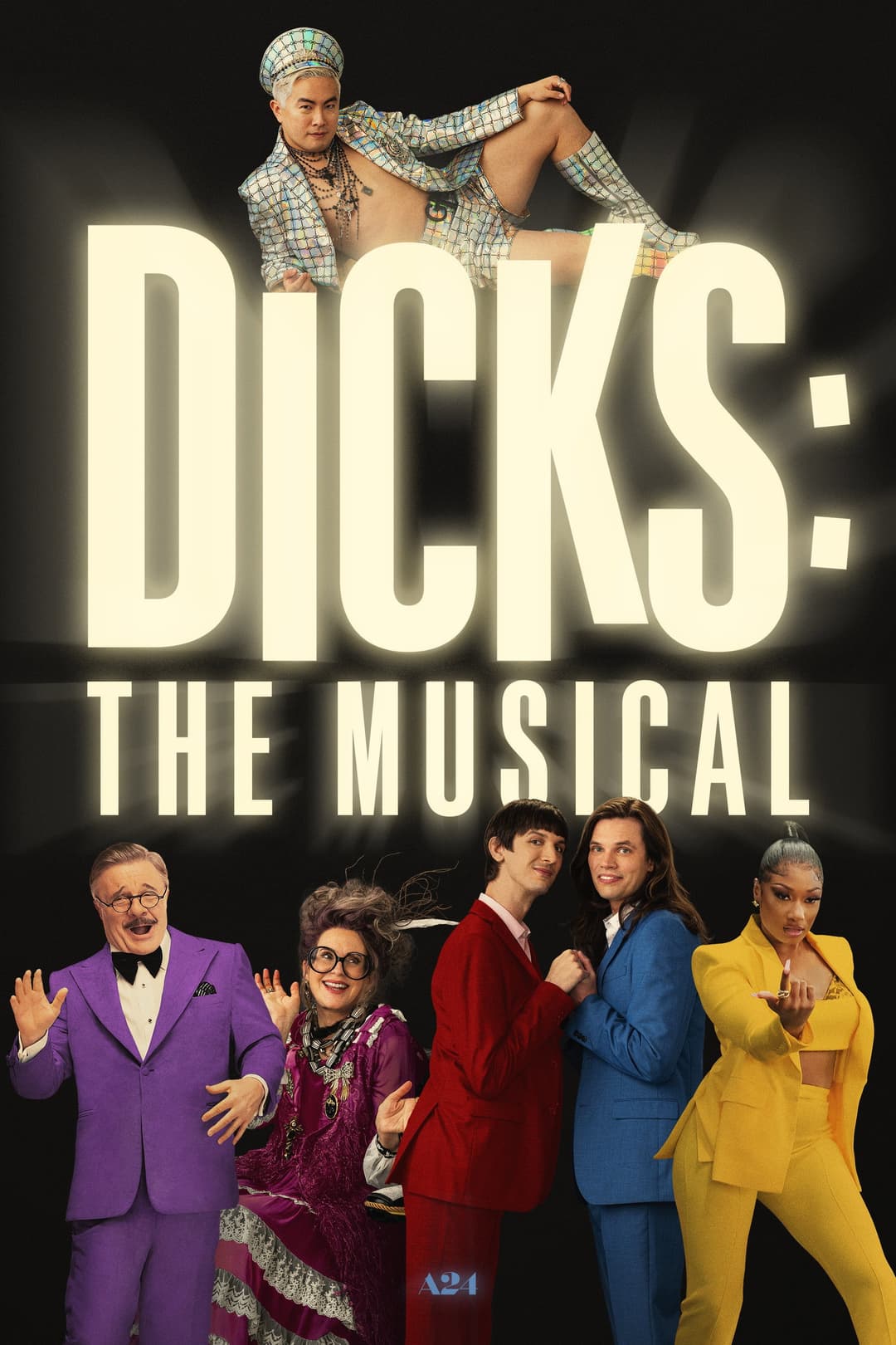 Poster di Dicks: The Musical