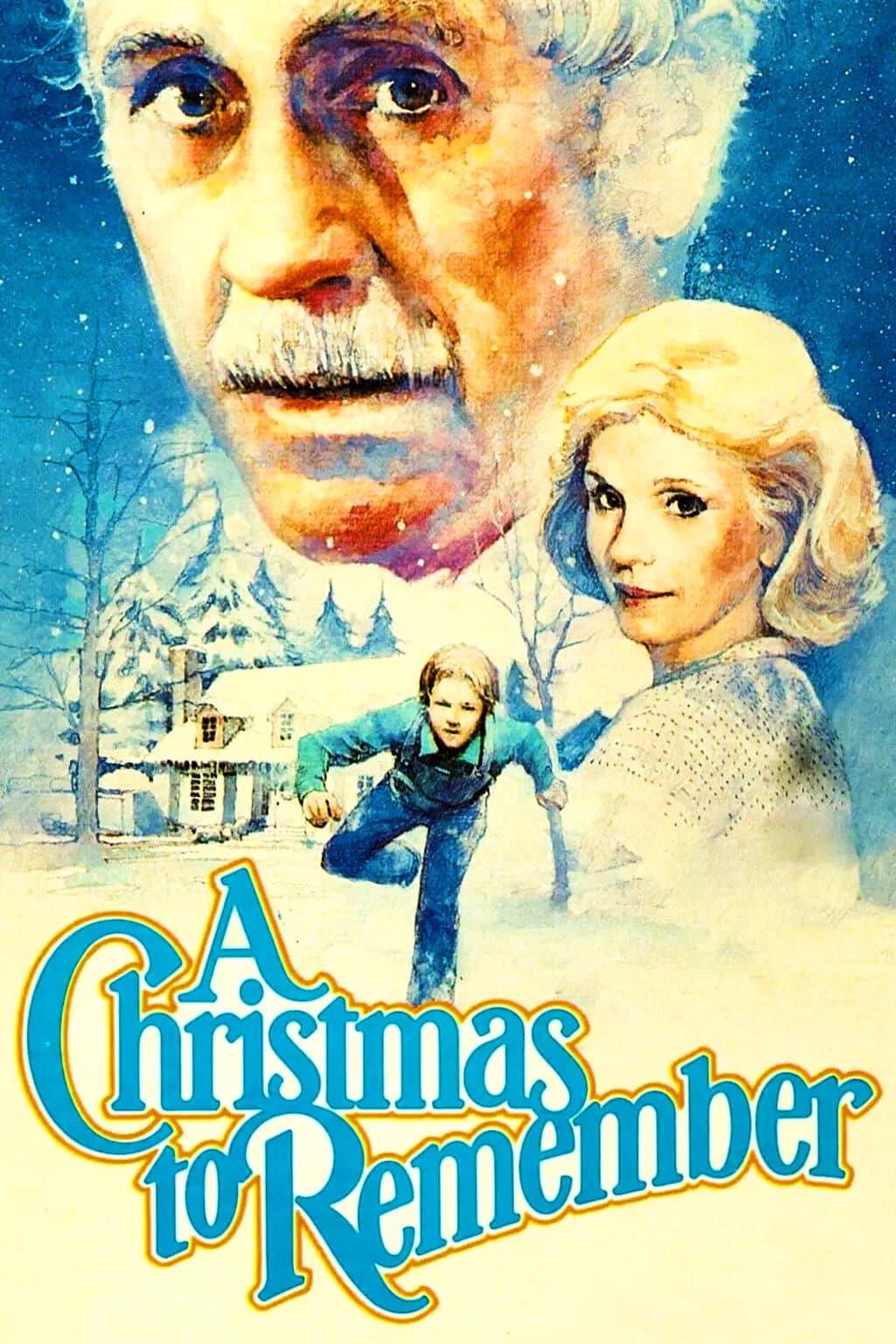 Poster di A Christmas to Remember