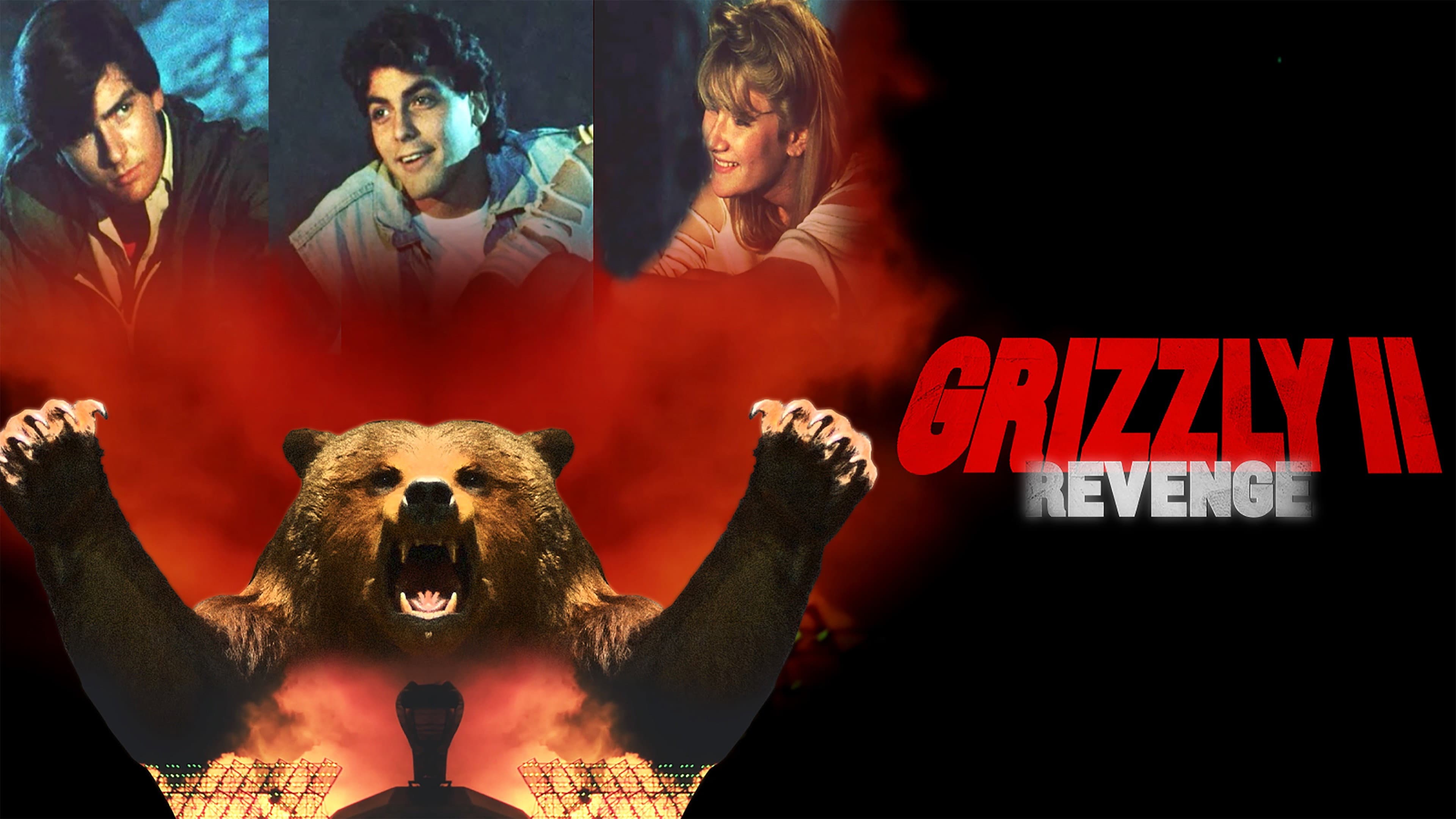 Grizzly II: Revenge - immagine