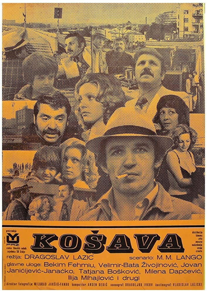 Poster di Košava
