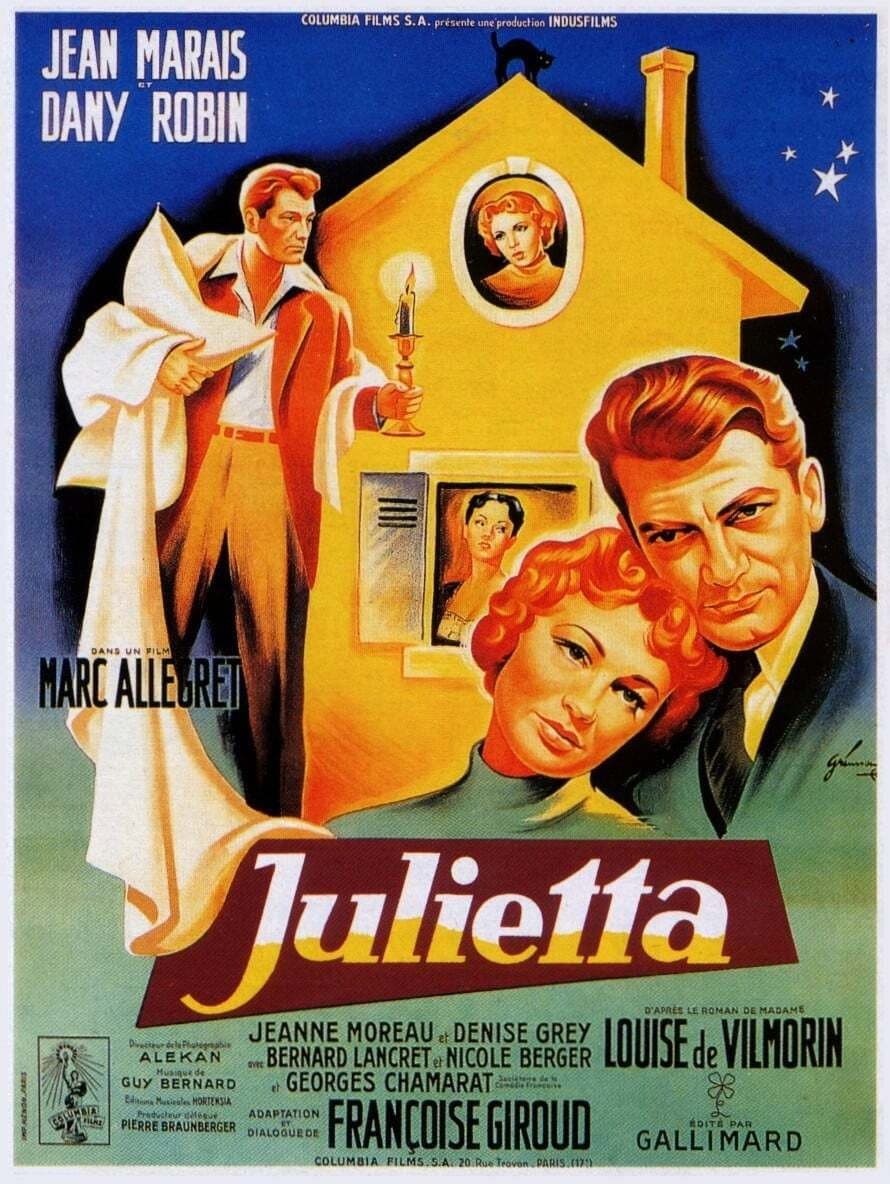 Poster di Julietta