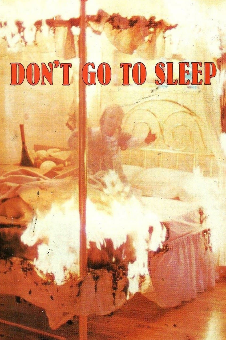 Poster di Non andate a dormire