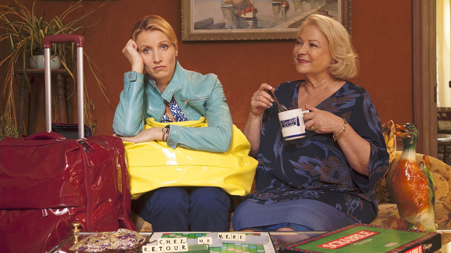 Torno da mia madre - immagine