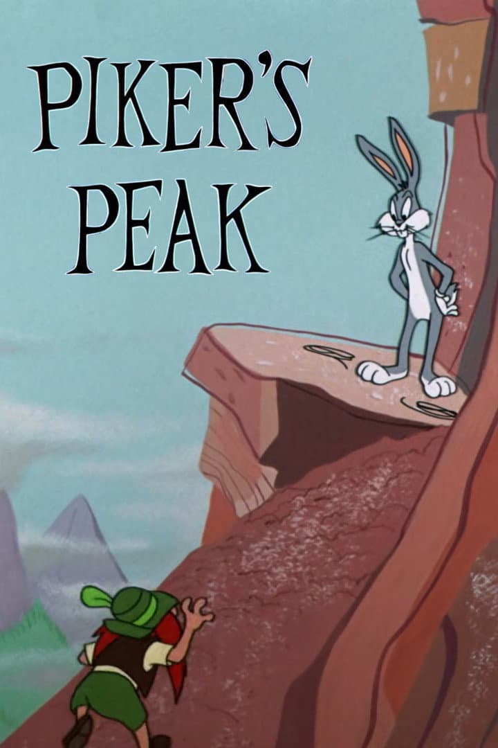 Poster di Il picco più alto