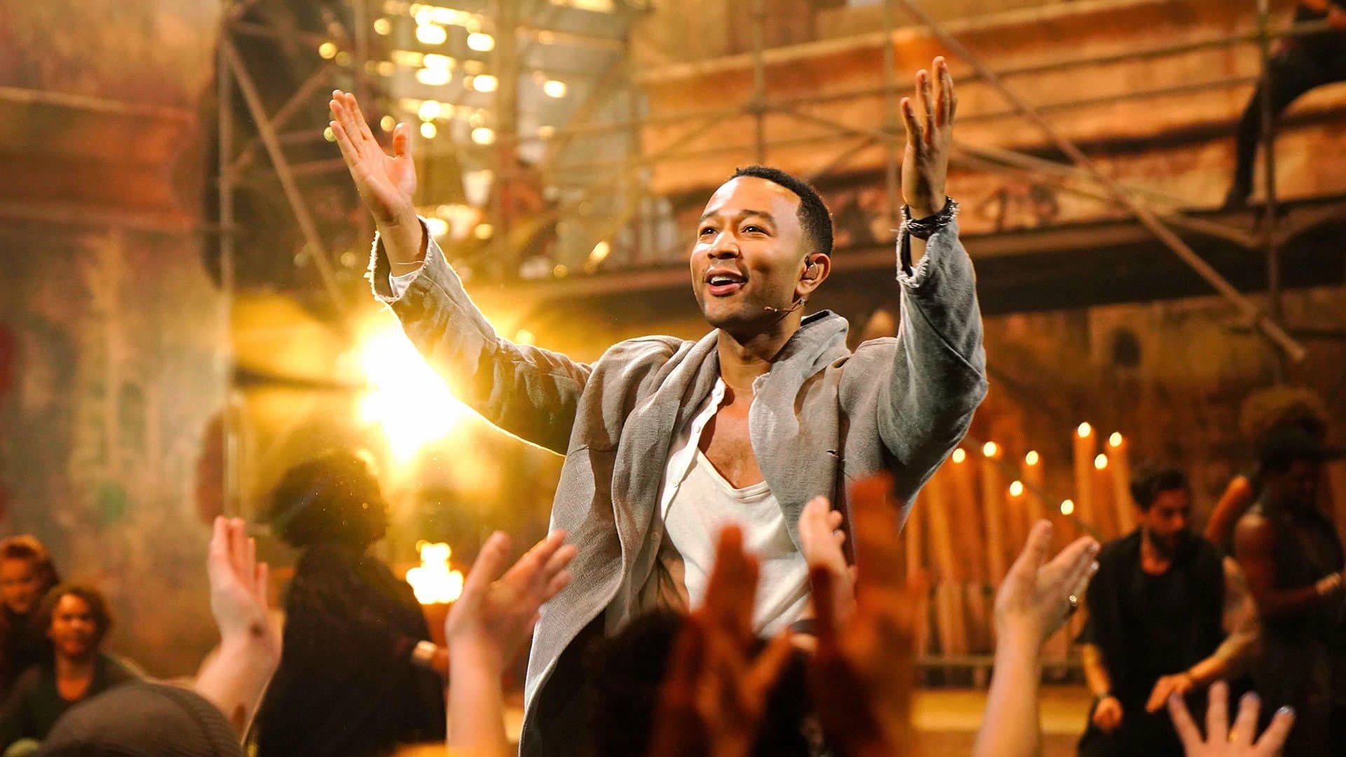 Jesus Christ Superstar Live in Concert - immagine