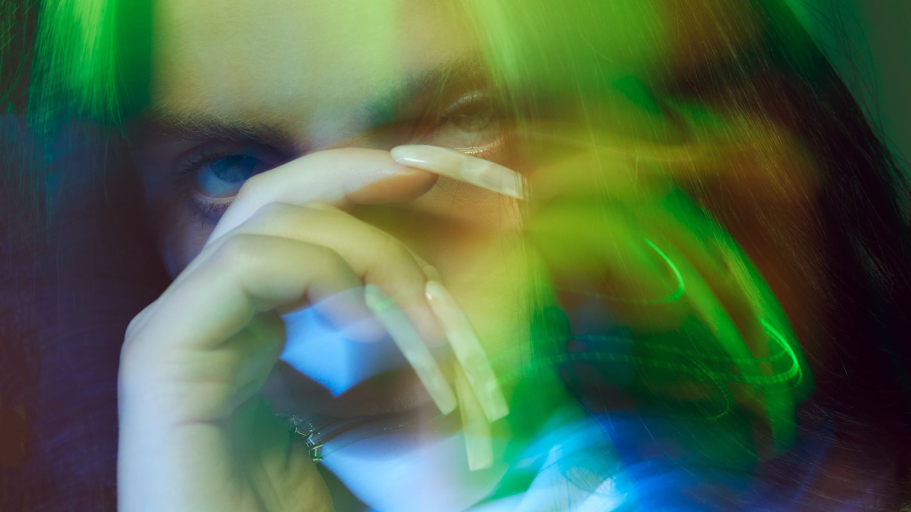 Billie Eilish: The World's a Little Blurry - immagine