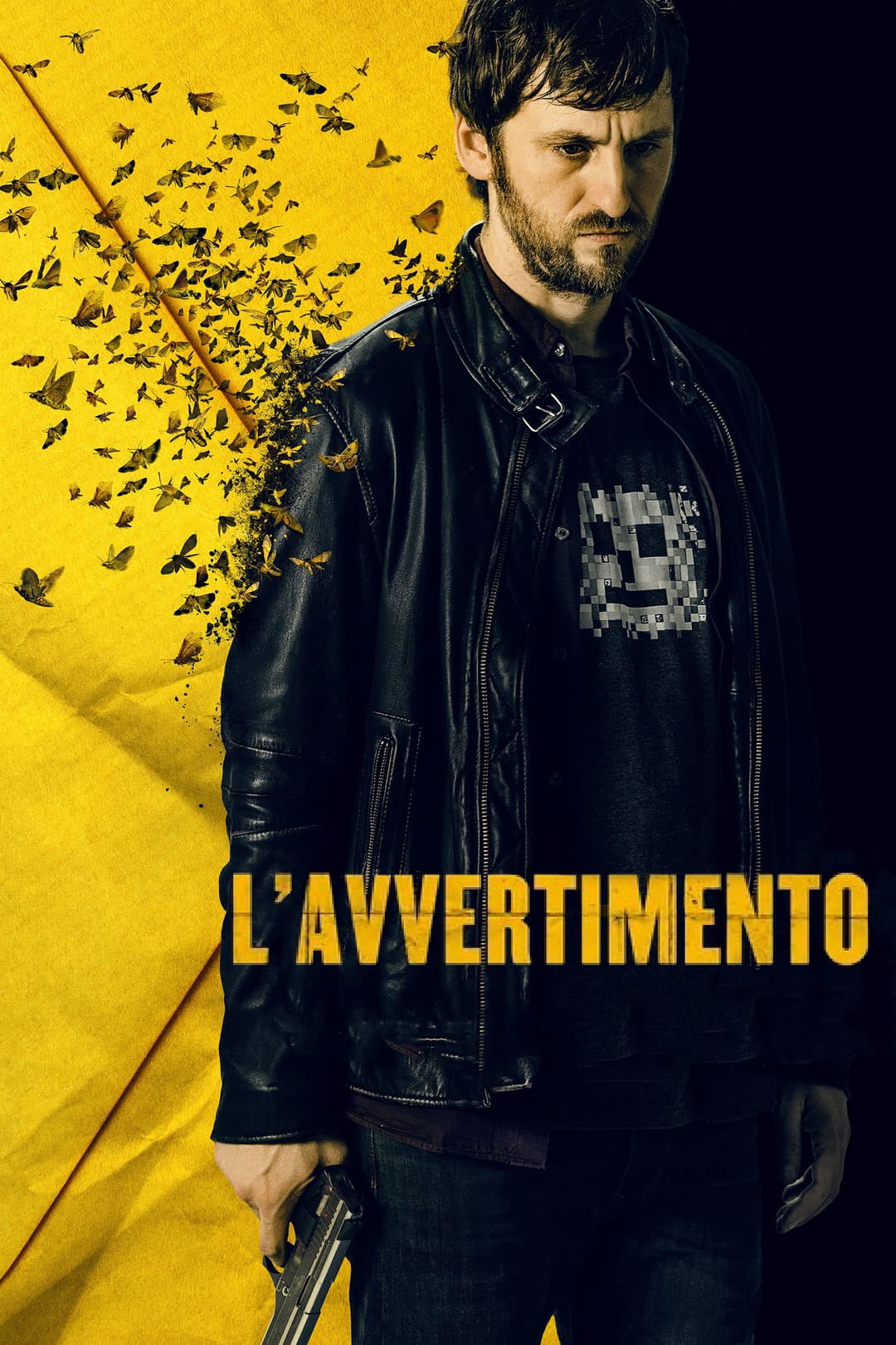 Poster di L'avvertimento