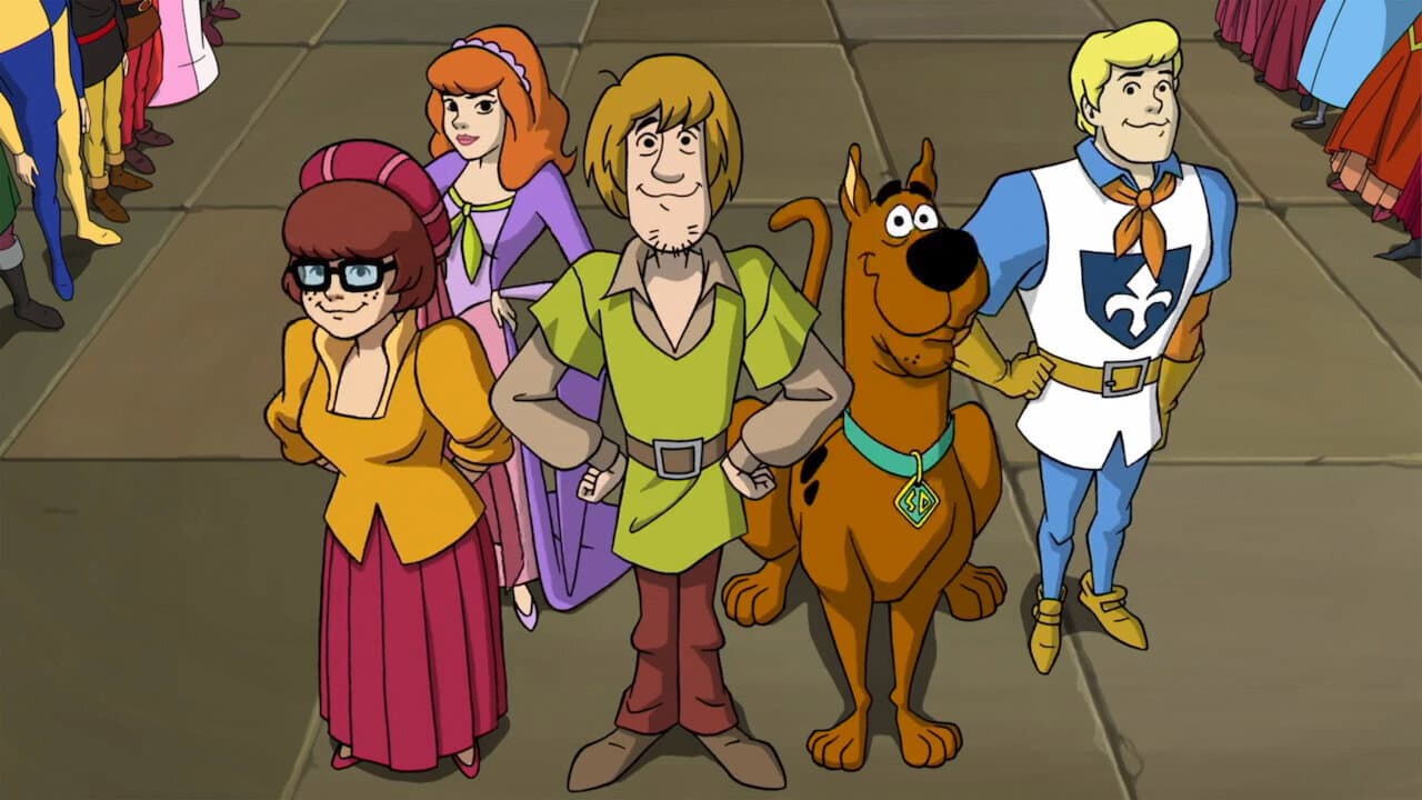 Scooby-Doo! Alla corte di re Artù - immagine