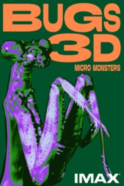 Poster di Amazing Mighty Micro Monsters 3D