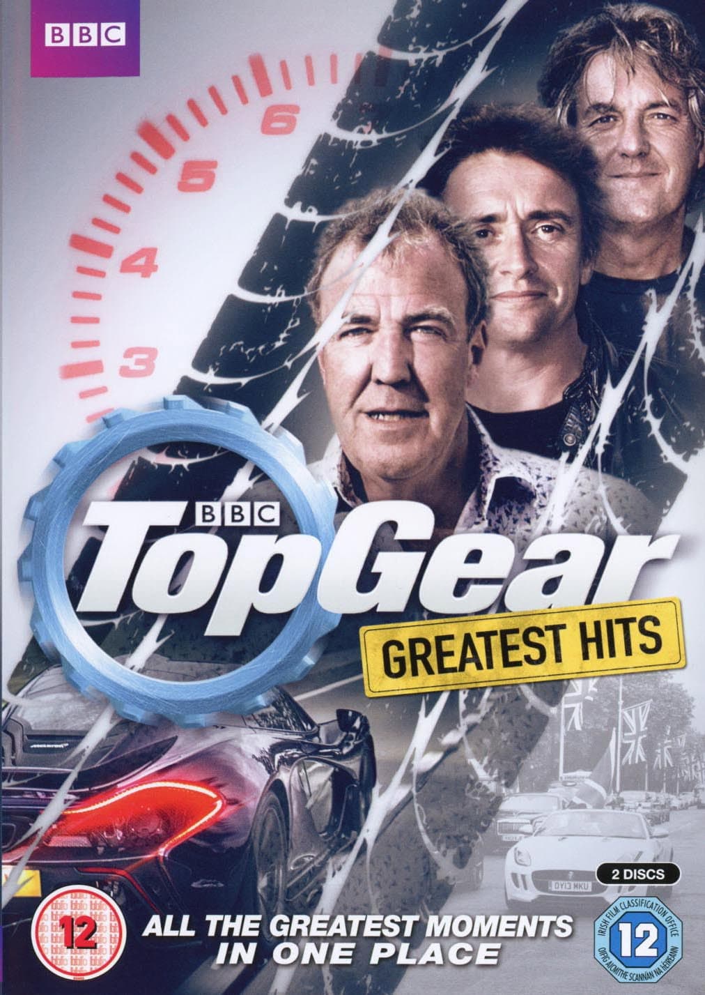 Poster di Top Gear: Greatest Hits