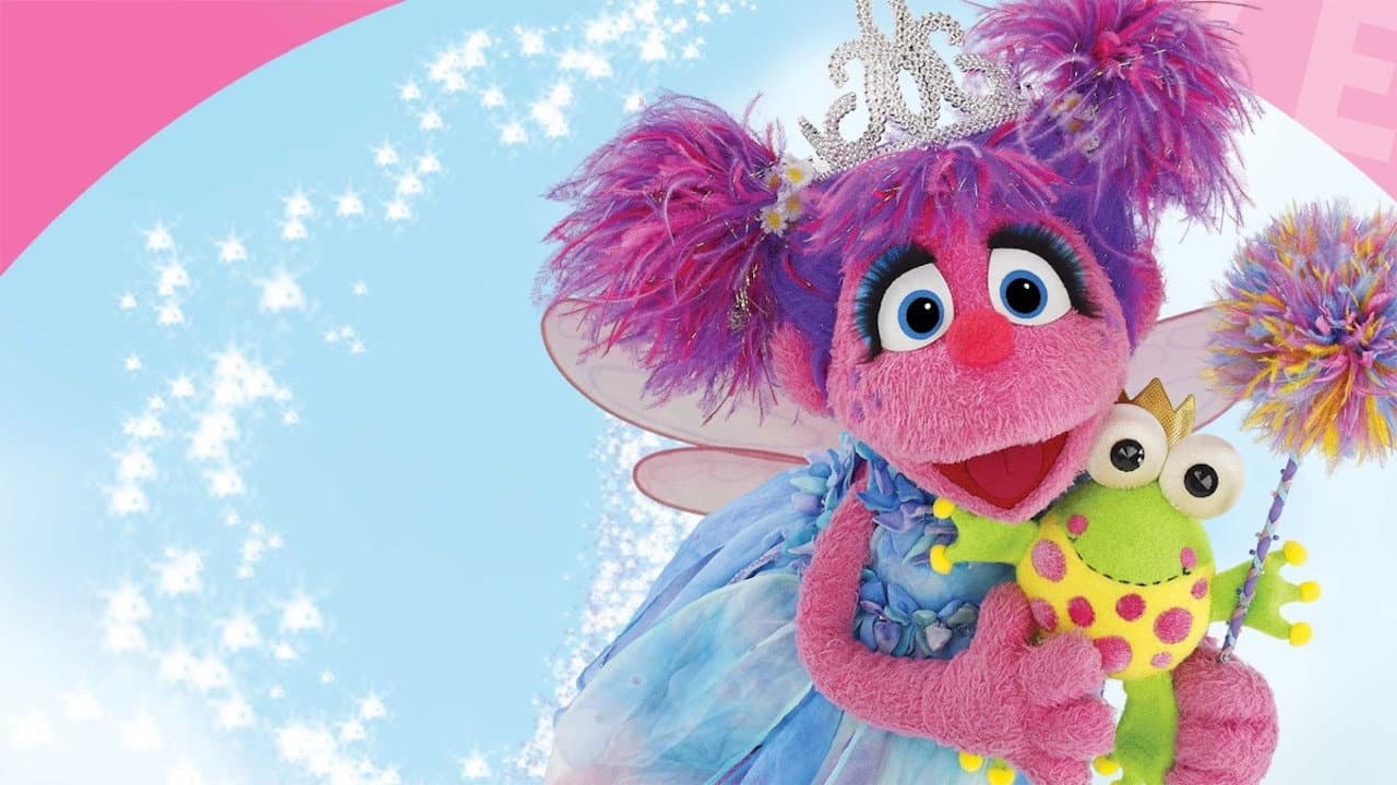 Sesame Street: P is for Princess - immagine