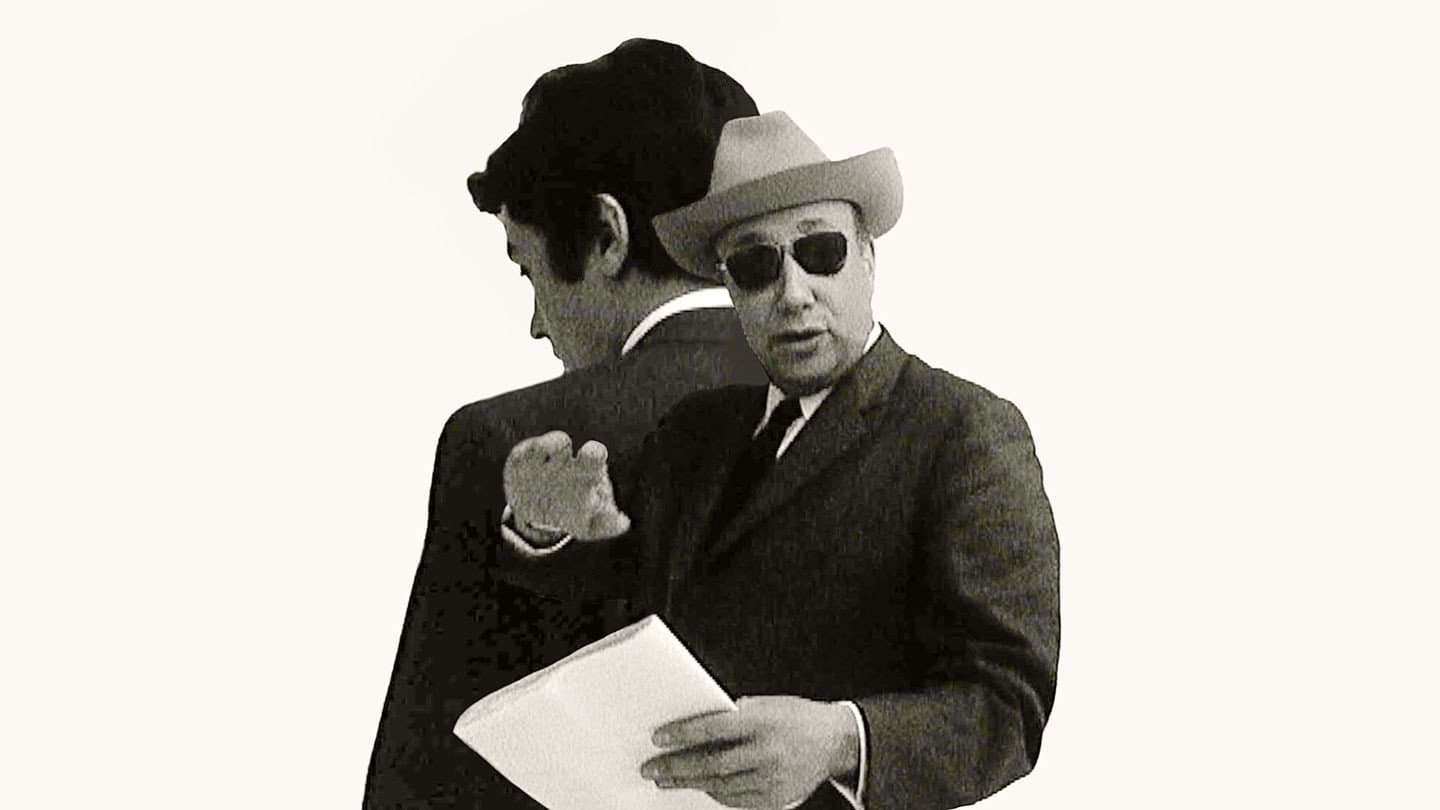 Delon-Melville, la solitude de deux samouraïs - immagine