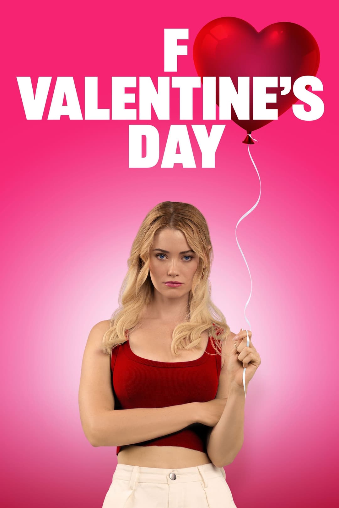 Poster di F Valentine's Day