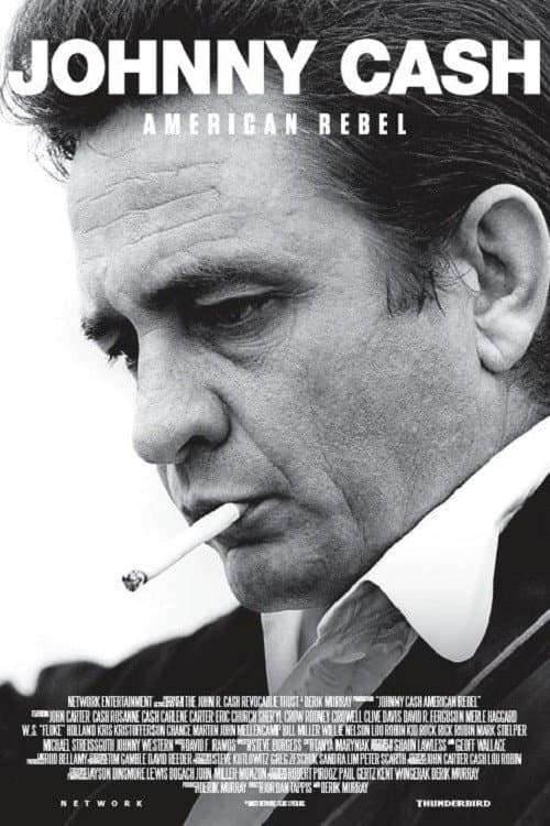 Poster di Johnny Cash: American Rebel