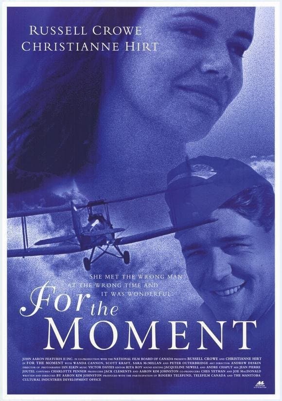 Poster di For the Moment