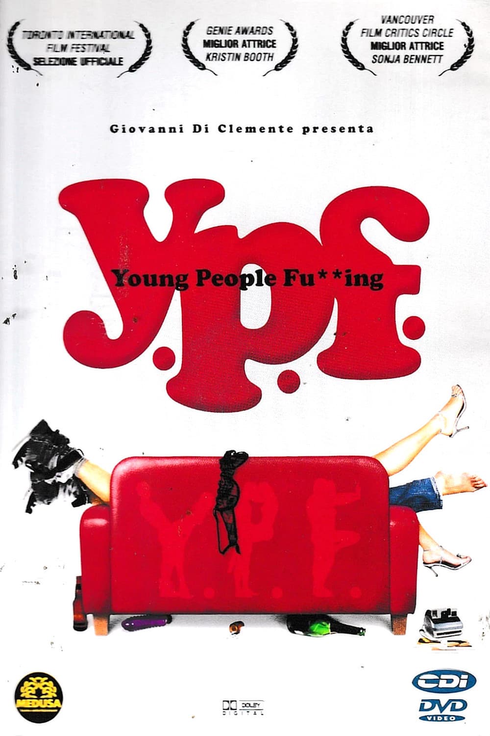 Poster di Young People Fucking