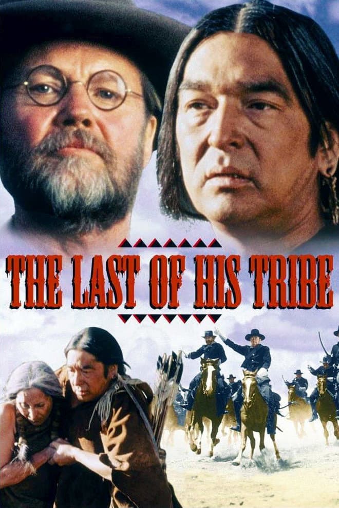 Poster di The Last of His Tribe