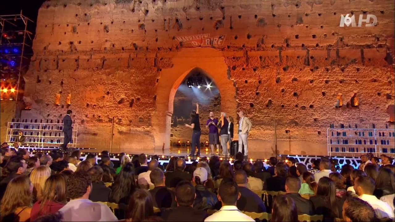 Jamel et ses amis au Marrakech du rire 2013 - immagine