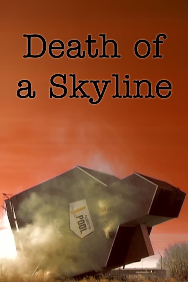 Poster di Death of a Skyline