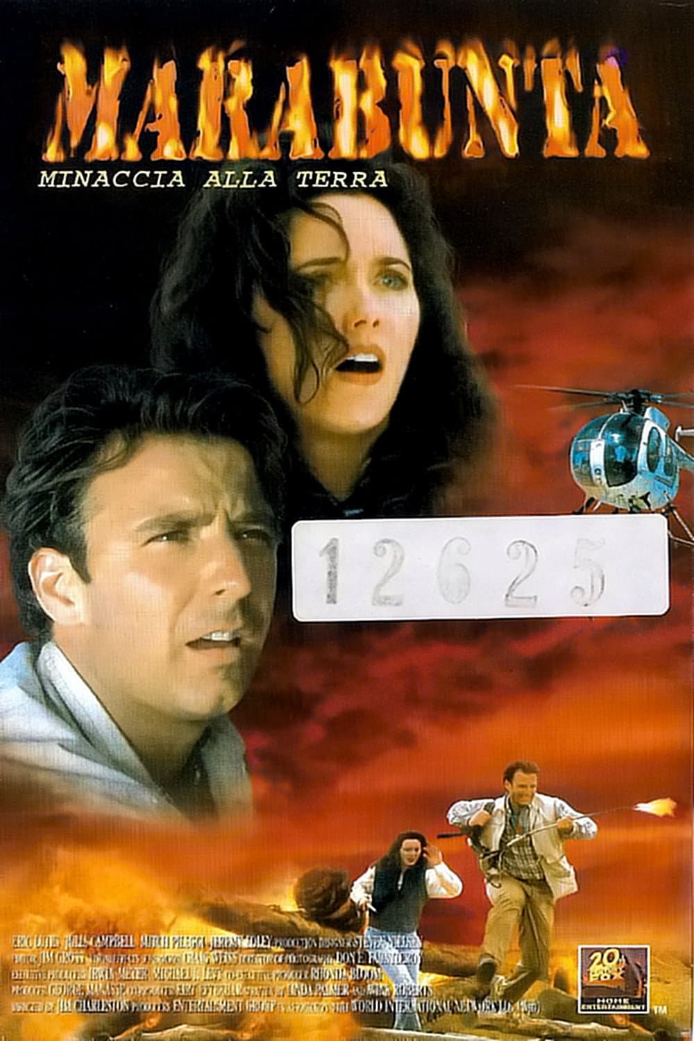 Poster di Marabunta - Minaccia alla terra