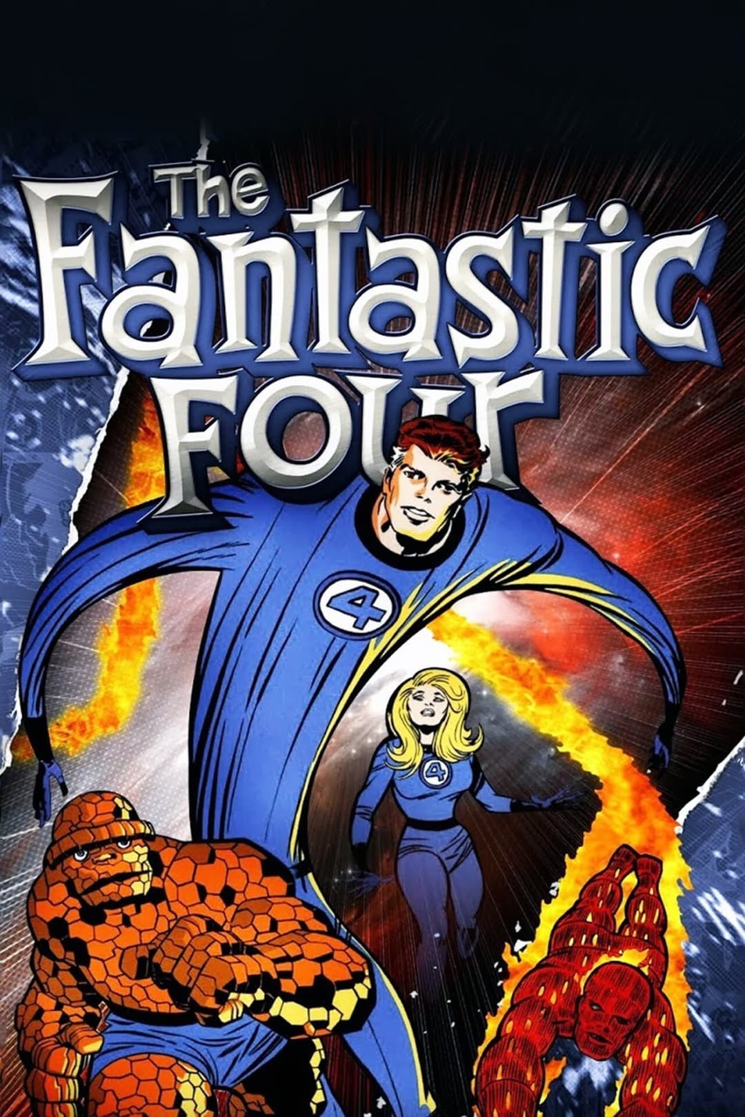 Poster di I Fantastici 4
