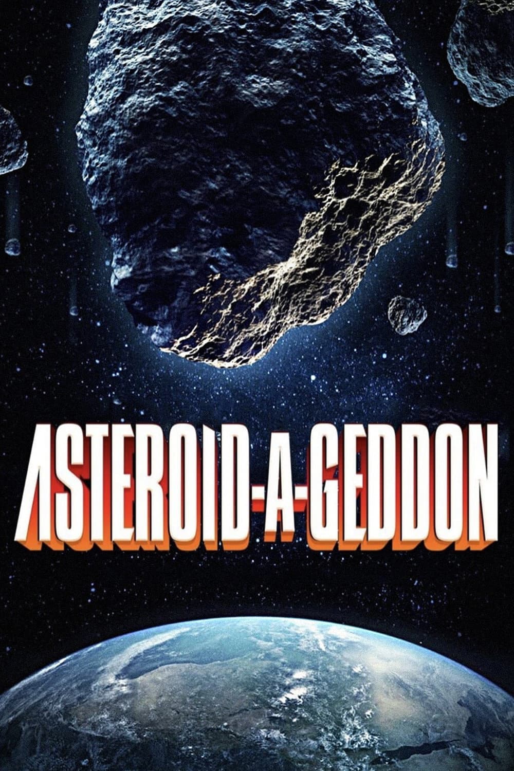 Poster di Asteroid-a-Geddon