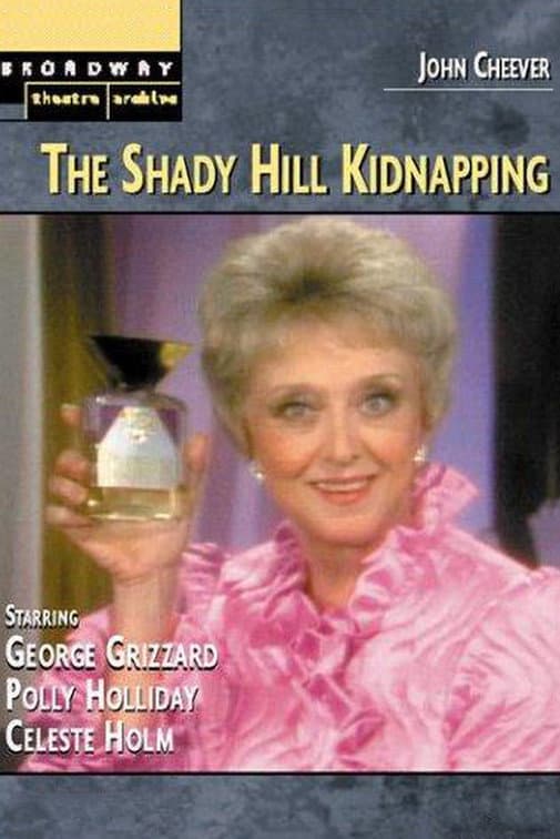 Poster di The Shady Hill Kidnapping