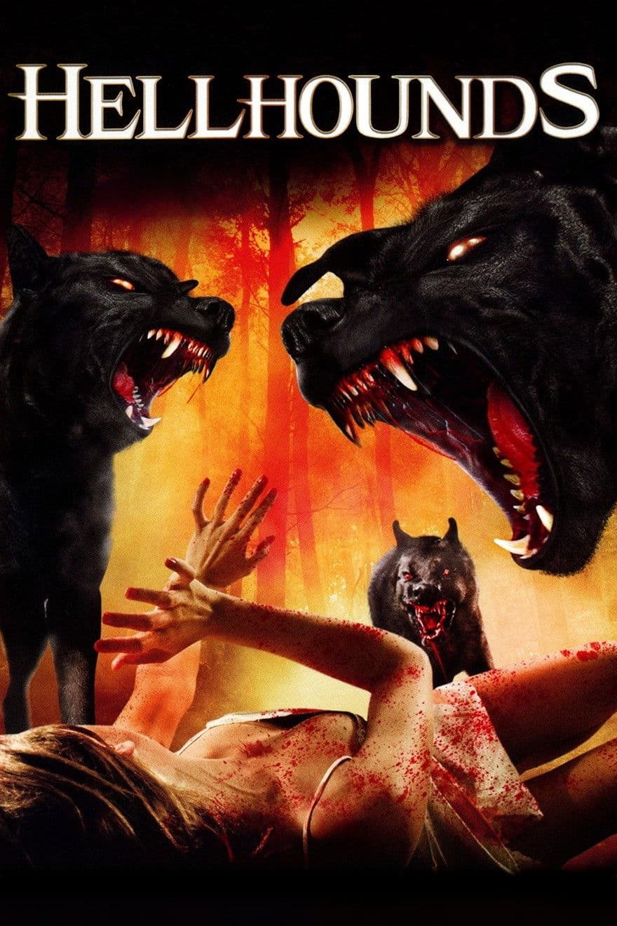 Poster di Hellhounds