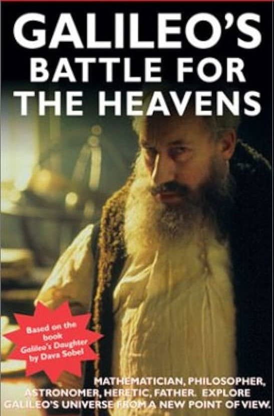Poster di Galileo’s Battle for the Heavens