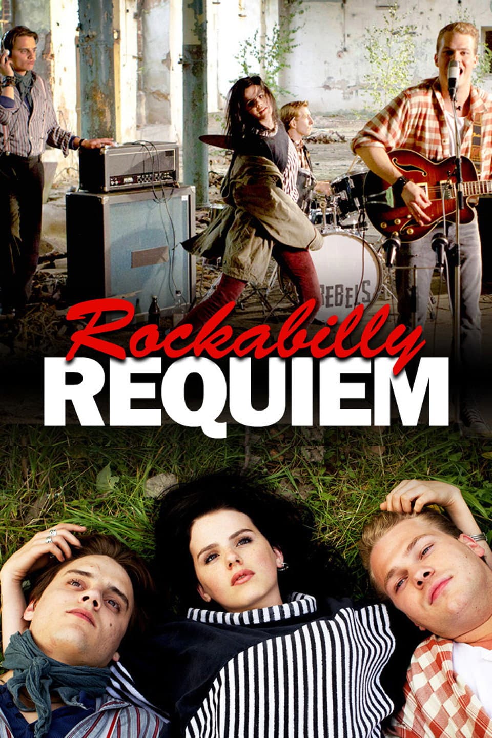 Poster di Rockabilly Requiem