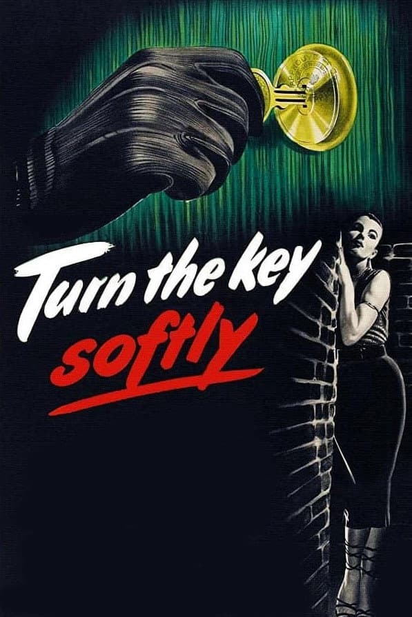 Poster di Turn the Key Softly