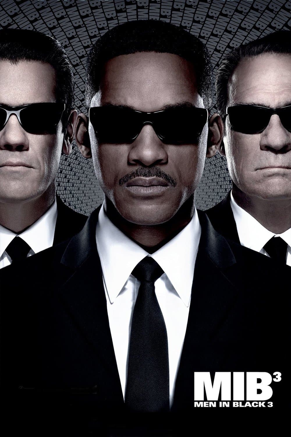 Poster di Men in Black 3