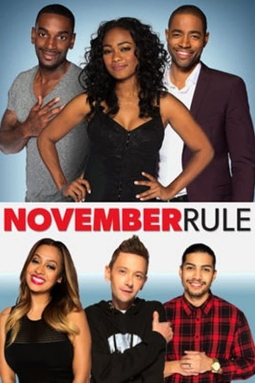 Poster di La regola di novembre