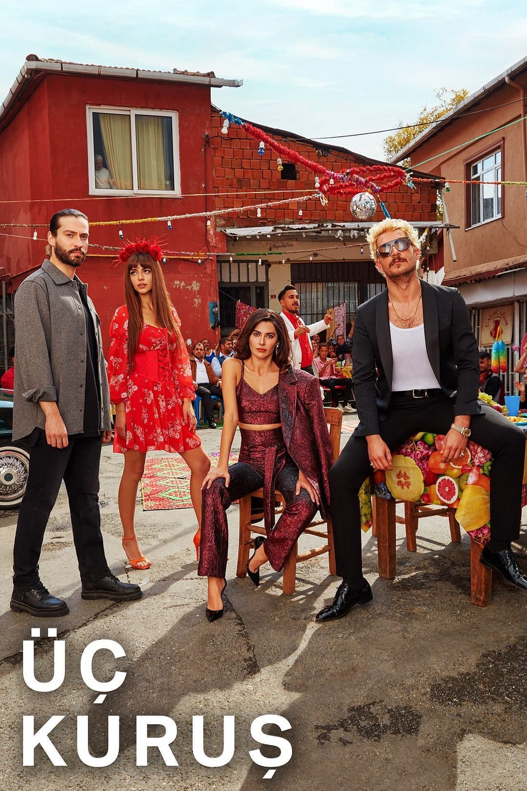 Poster di Üç Kuruş