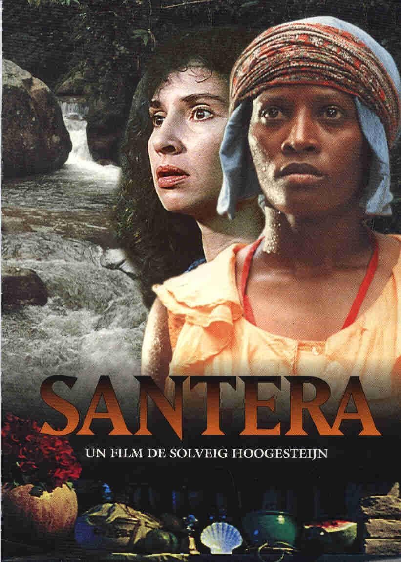 Poster di Santera