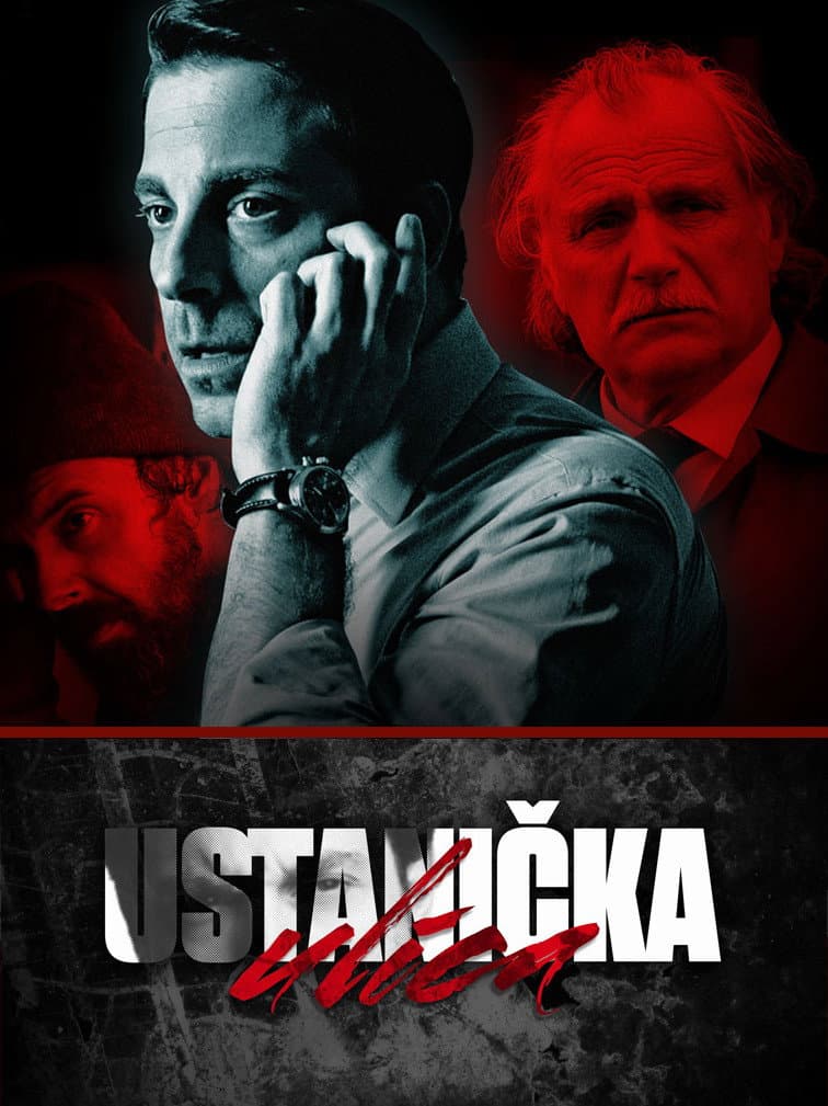 Poster di Ustanička ulica