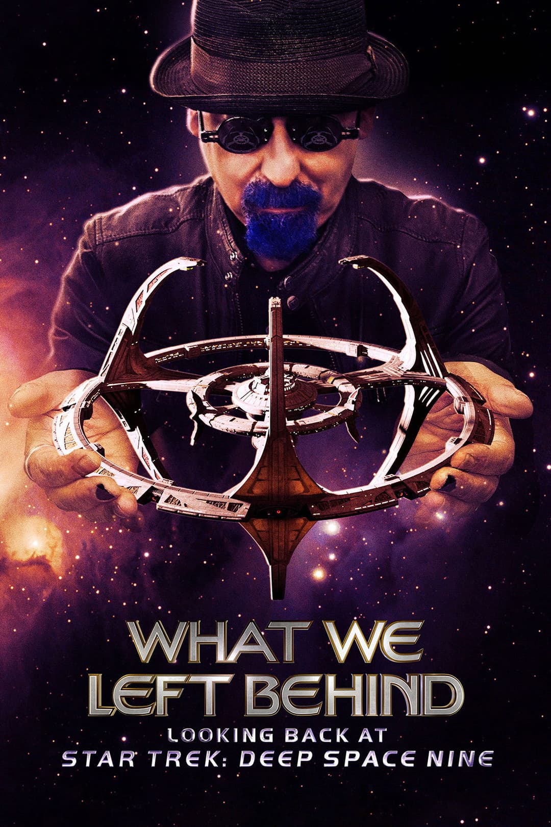 Poster di What We Left Behind: Looking Back at Star Trek: Deep Space Nine