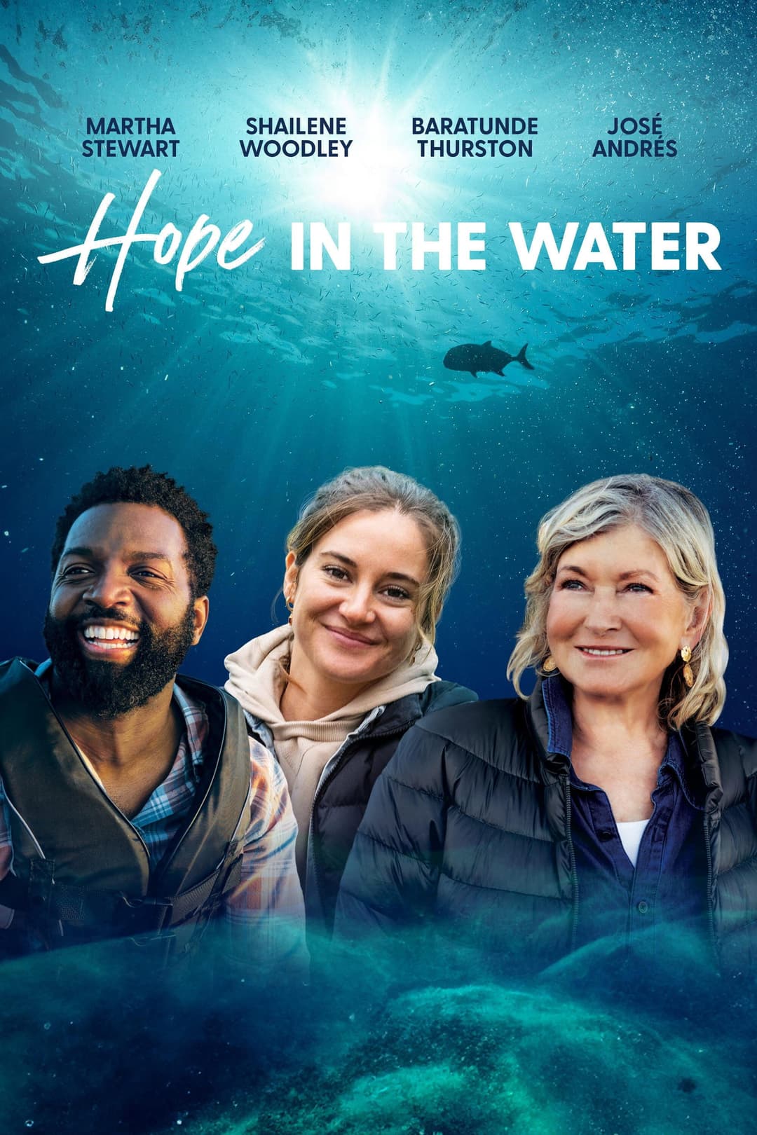 Poster di Hope in the Water