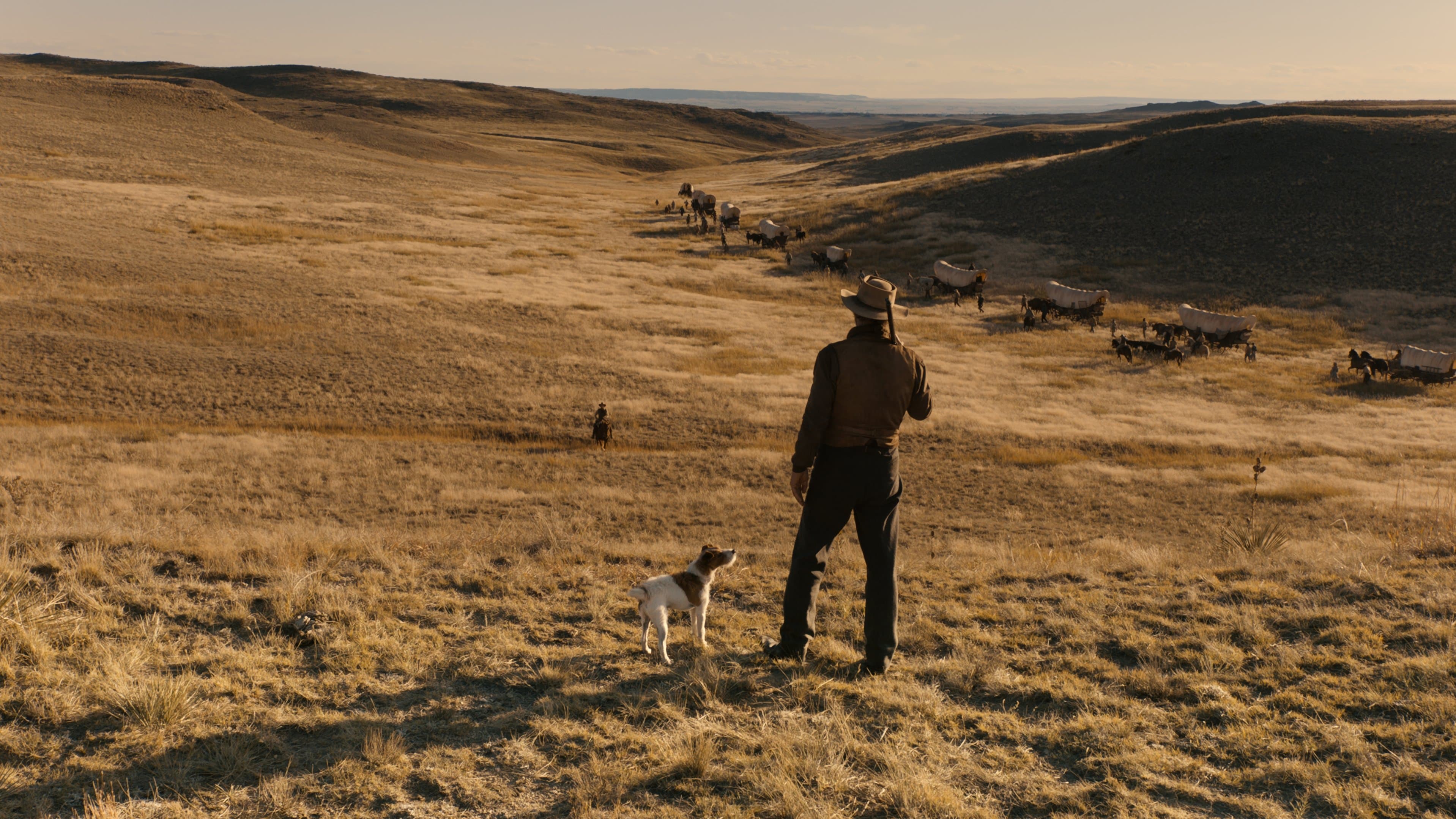 La ballata di Buster Scruggs - immagine