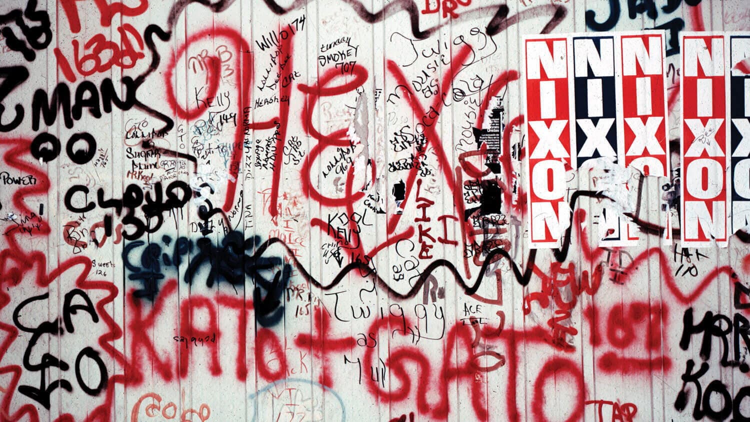 Wall Writers - immagine