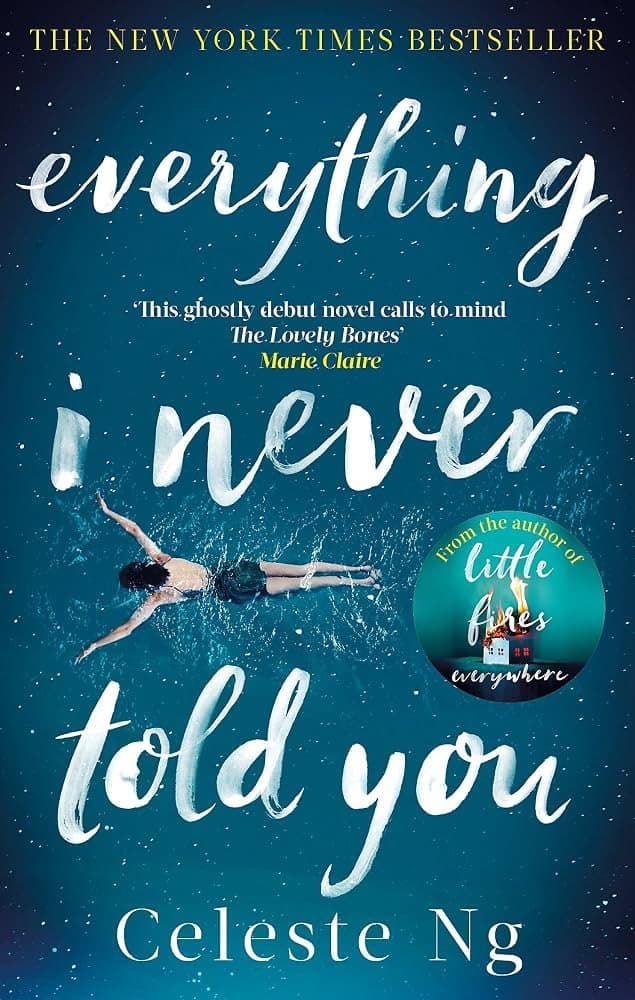 Poster di Everything I Never Did