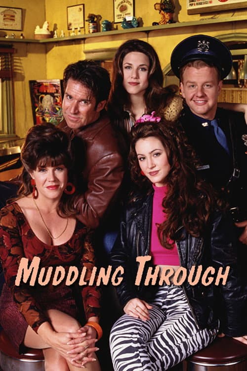 Poster di Muddling Through