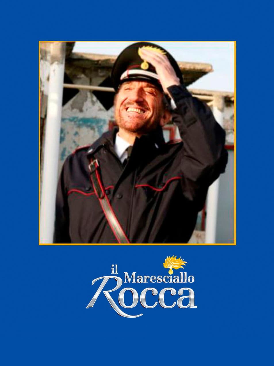 Poster di Il maresciallo Rocca