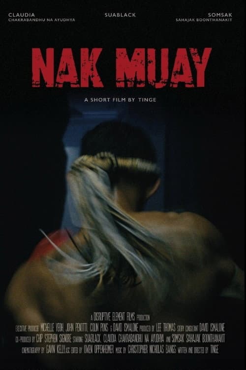 Poster di Nak Muay