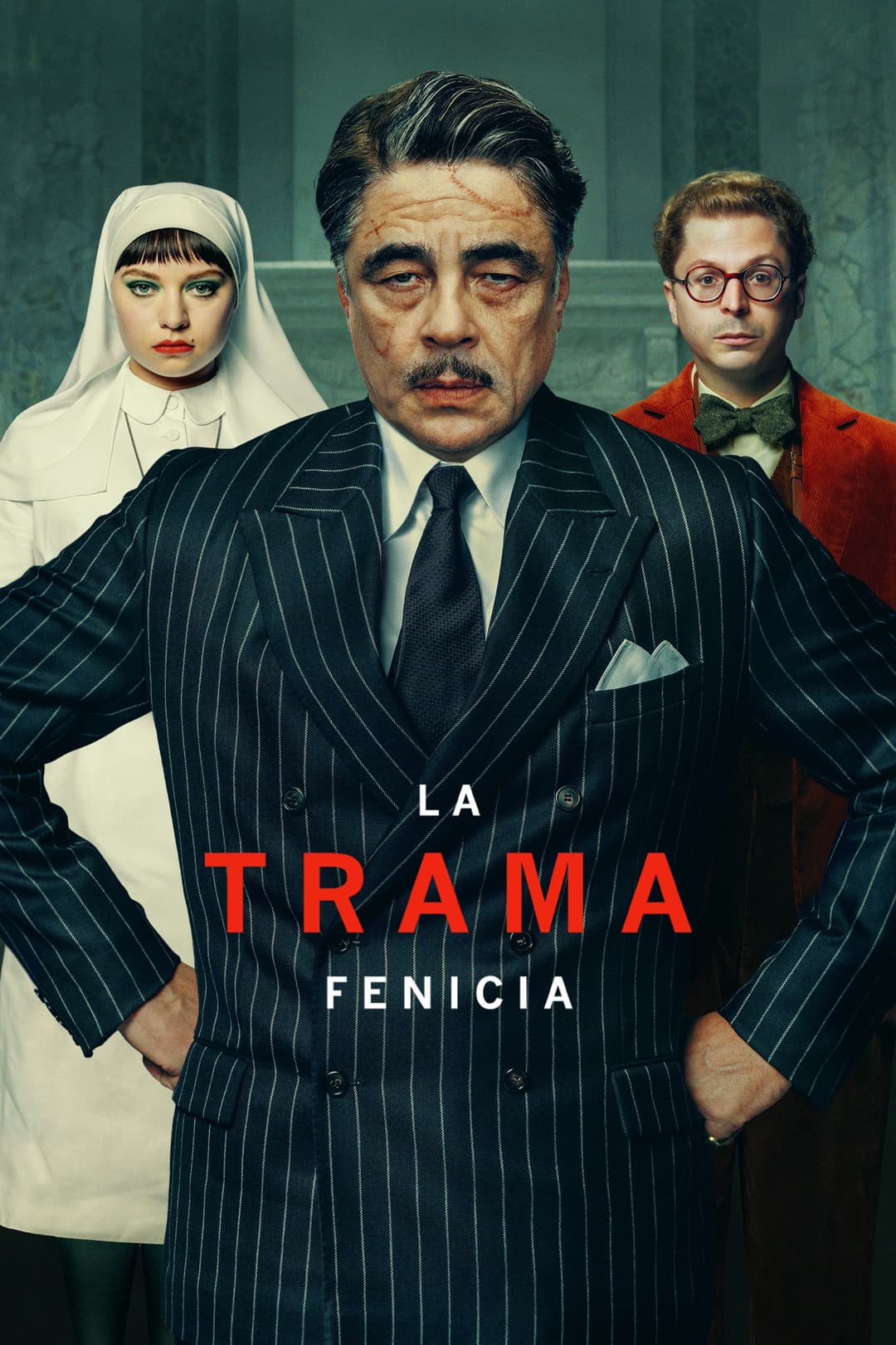 Poster di La trama fenicia