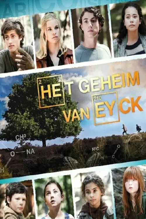 Poster di Het Geheim van Eyck